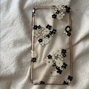 Kate spade iPhone 7+/8+ case